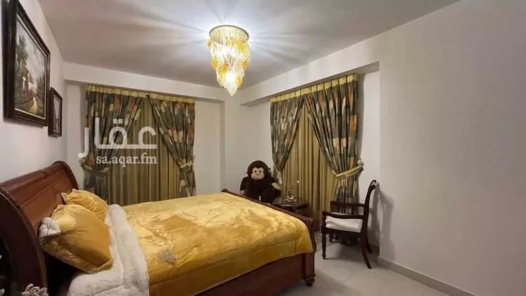 شقة للإيجار في شارع اوس ابن خالد ابن عبيد, حي الفيحاء, مدينة جدة, منطقة مكة المكرمة 6