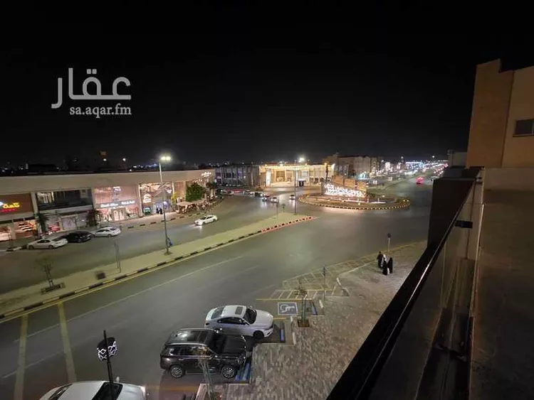 مكتب تجاري للإيجار في شارع عثمان بن عفان, حي النهضة, مدينة بريدة, منطقة القصيم صورة 4