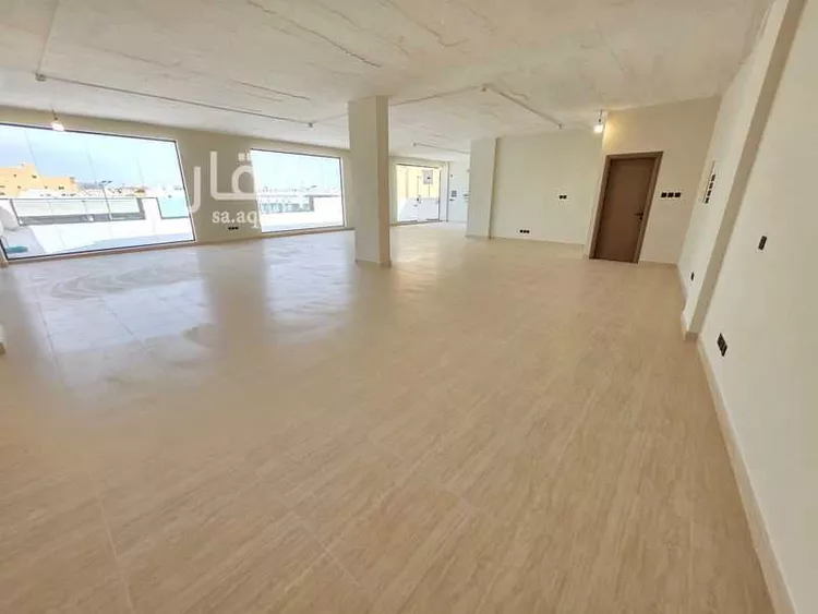 مكتب تجاري للإيجار في شارع عثمان بن عفان, حي النهضة, مدينة بريدة, منطقة القصيم صورة 2