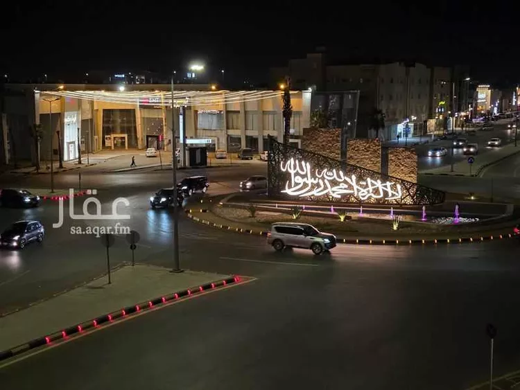 مكتب تجاري للإيجار في شارع عثمان بن عفان, حي النهضة, مدينة بريدة, منطقة القصيم صورة 4