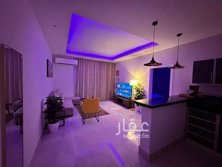 شقة مفروشة للحجز في شارع محمد المقدمي ، حي الغدير ، الرياض ، منطقة الرياض صورة 4