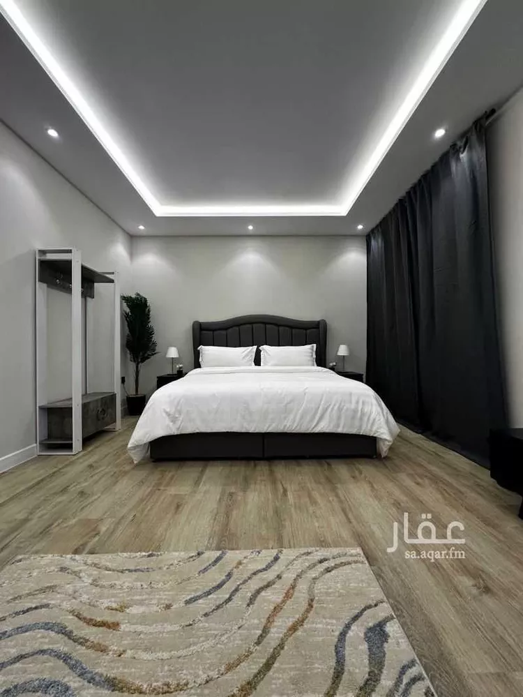 استديو مفروش للحجز في شارع ابي بن معاذ الانصاري ، حي الربيع ، الرياض ، منطقة الرياض صورة 4