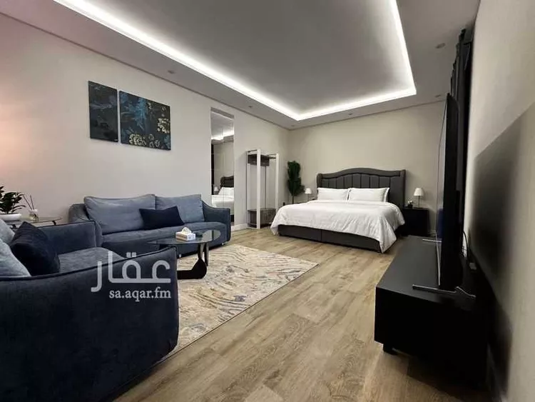 Furnished Studio for Booking in Riyadh Ar Rabie 6