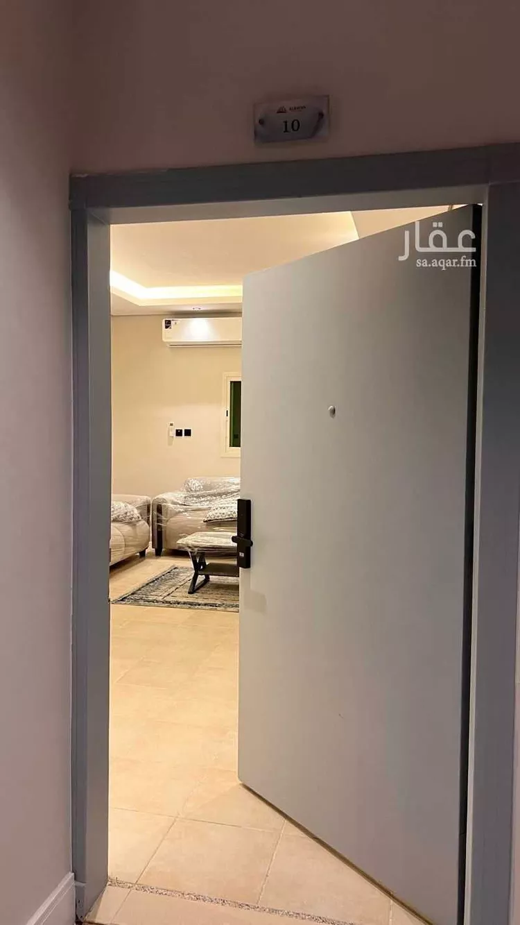 شقة للإيجار في شارع أبي عبدالله بن الفراء, حي الملك فيصل, مدينة الرياض, منطقة الرياض