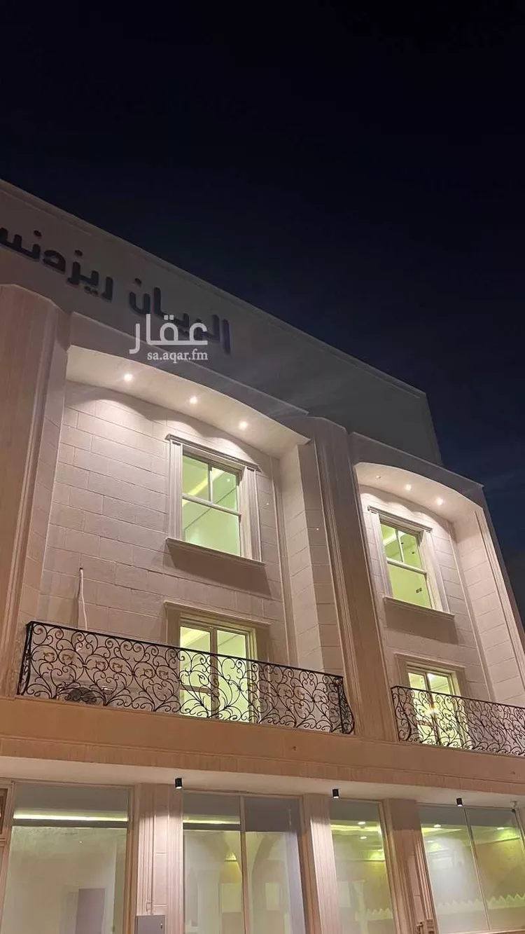 عمارة للإيجار في شارع أبي عبدالله بن الفراء, حي الملك فيصل, مدينة الرياض, منطقة الرياض صورة 3