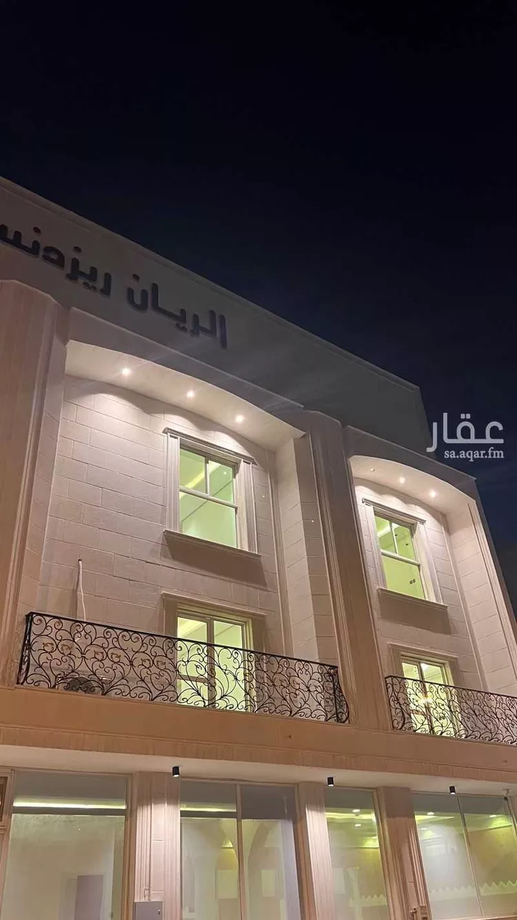 شقة للإيجار في شارع أبي عبدالله بن الفراء, حي الملك فيصل, مدينة الرياض, منطقة الرياض صورة 2