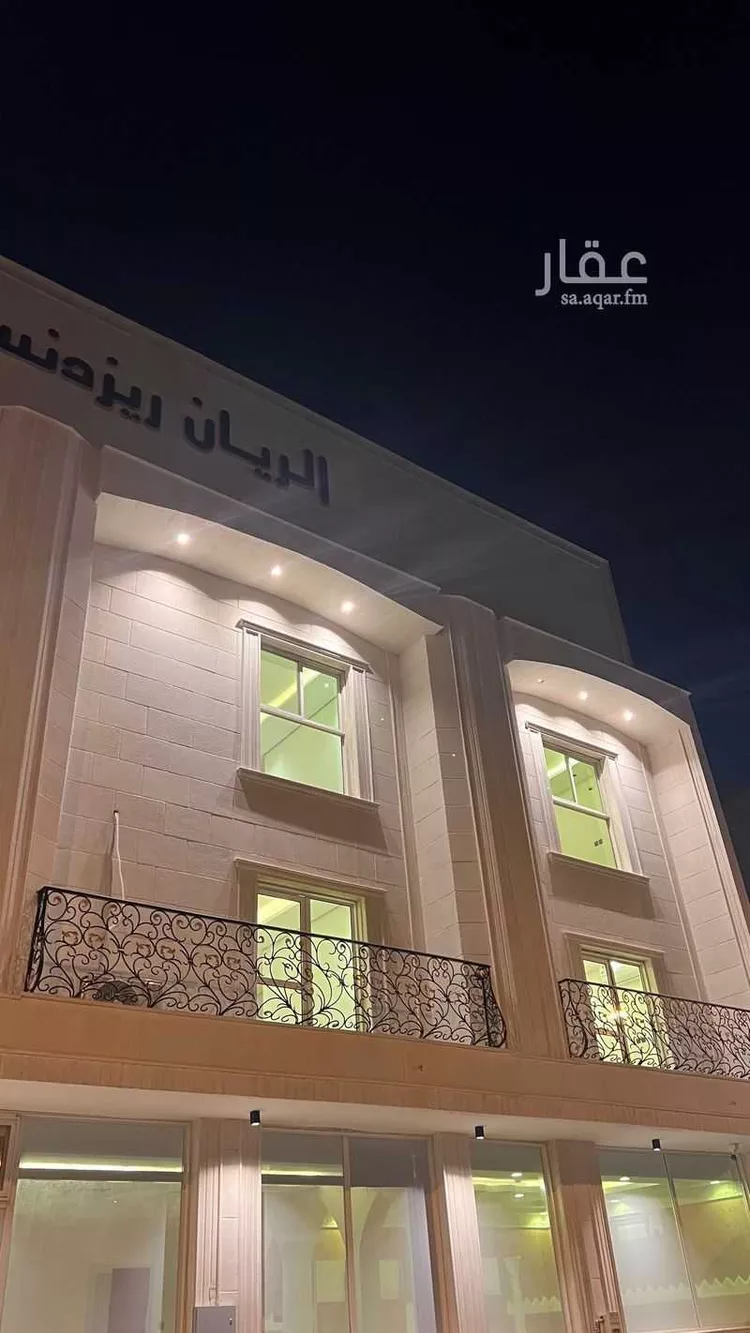 شقة للإيجار في شارع أبي عبدالله بن الفراء, حي الملك فيصل, مدينة الرياض, منطقة الرياض صورة 3