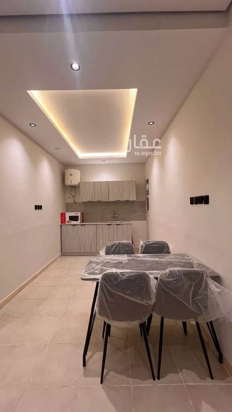 شقة للإيجار في شارع أبي عبدالله بن الفراء, حي الملك فيصل, مدينة الرياض, منطقة الرياض صورة 3