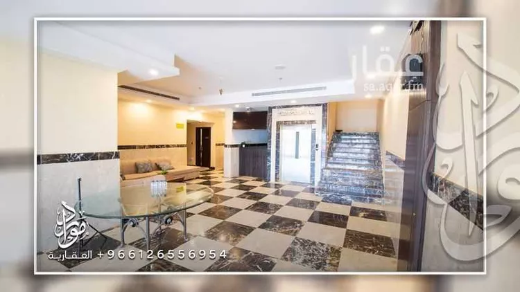 مكتب تجاري للإيجار في شارع حلمي كتبي, حي الزهراء, مدينة جدة, منطقة مكة المكرمة صورة 2