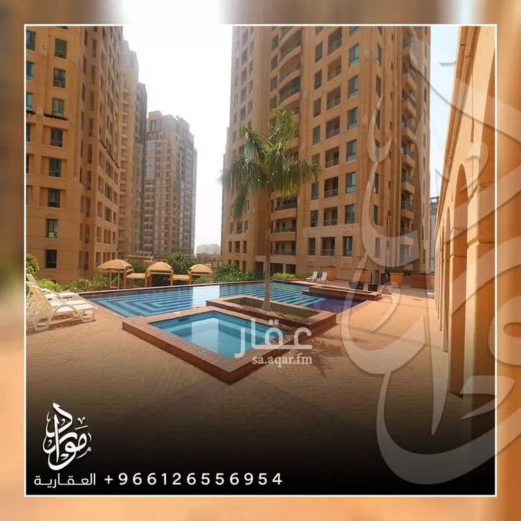 شقة للبيع في شارع اوس ابن خالد ابن عبيد, حي الفيحاء, مدينة جدة, منطقة مكة المكرمة صورة 5