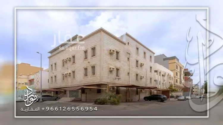 عمارة للبيع في شارع فؤاد بك حمزة, حي السلامة, مدينة جدة, منطقة مكة المكرمة