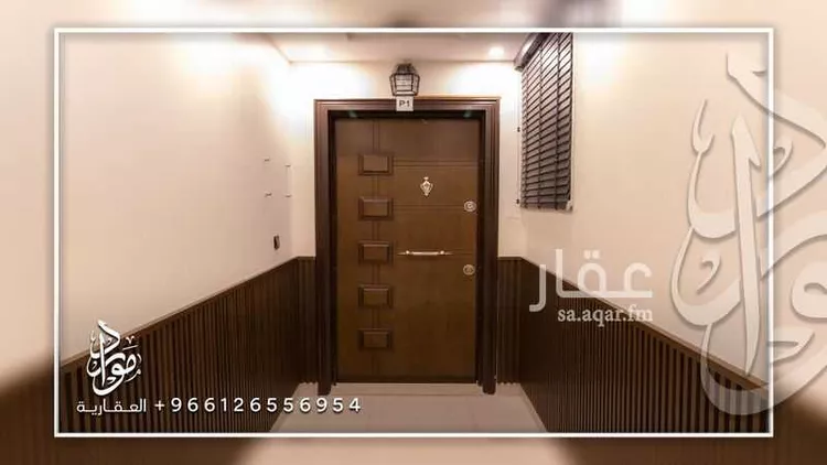 مكتب تجاري للإيجار في شارع حلمي كتبي, حي الزهراء, مدينة جدة, منطقة مكة المكرمة صورة 3