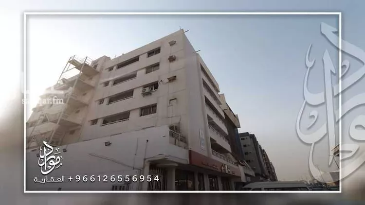 مكتب تجاري للإيجار في شارع طريق الملك فهد, حي الشرفية, مدينة جدة, منطقة مكة المكرمة صورة 2