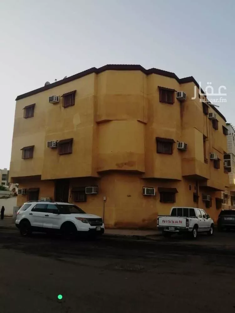 عمارة للإيجار في شارع عبدالله ابن انيس الجهني, حي بنى حارثة, مدينة المدينة المنورة, منطقة المدينة المنورة