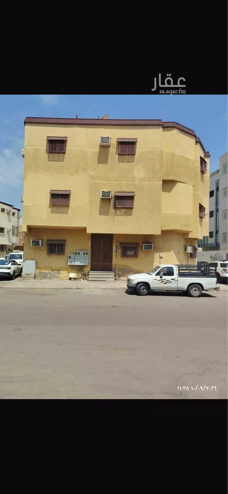 Building for Rent in Medina Bani Harithah