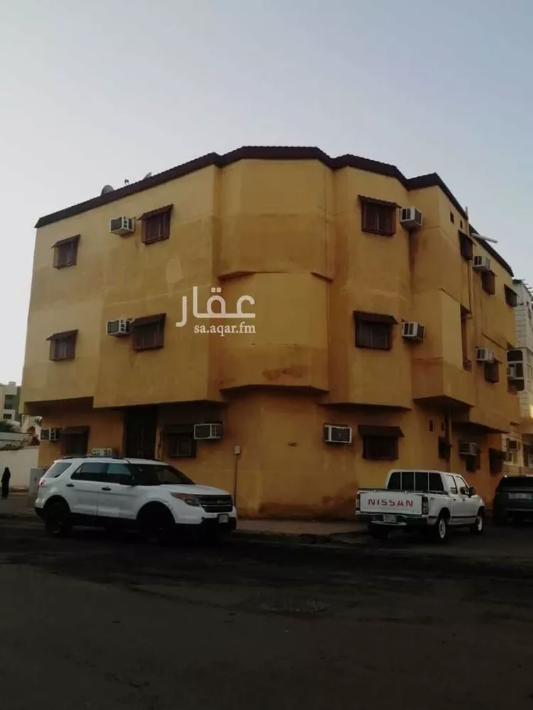 عمارة للإيجار في شارع عبدالله بن انيس الجهني, حي بنى حارثة, مدينة المدينه المنوره, منطقة المدينة المنورة