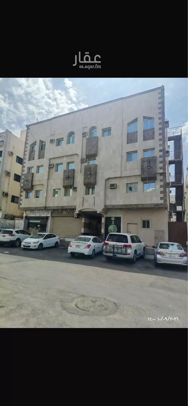 Building for Rent in Medina Al Mughislah