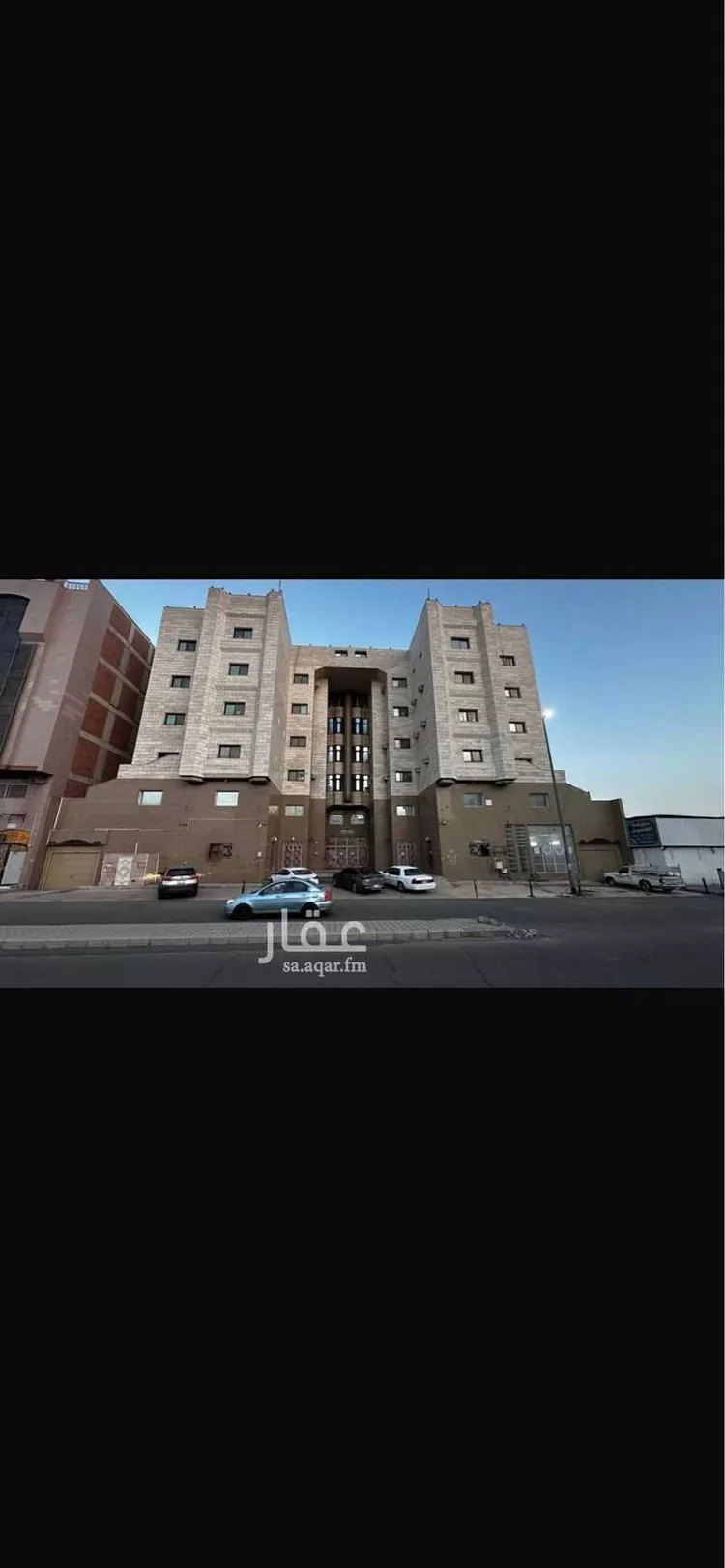 عمارة للإيجار في شارع الامير عبدالمجيد ابن عبدالعزيز, حي بنى معاوية, مدينة المدينة المنورة, منطقة المدينة المنورة