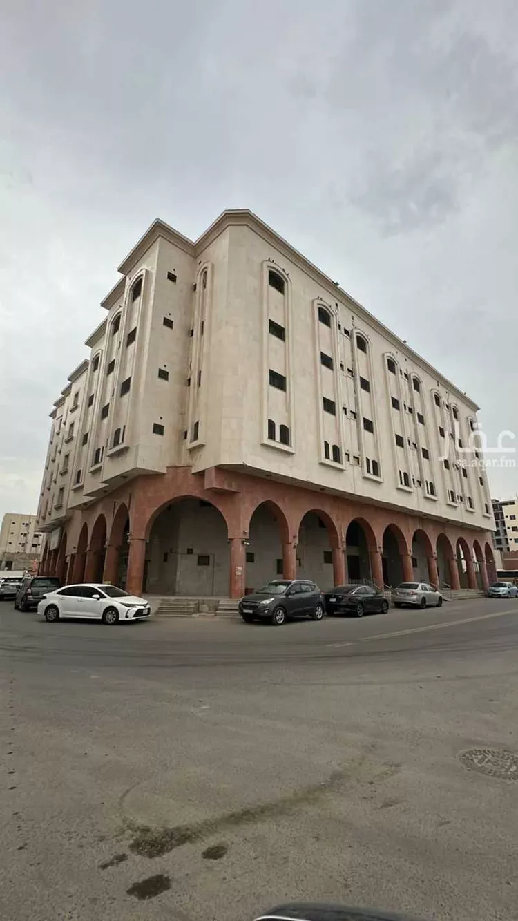 عمارة للإيجار في شارع الدارمي, حي المصانع, مدينة المدينة المنورة, منطقة المدينة المنورة