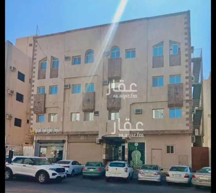 عمارة للإيجار في شارع ابو بكر بن محمد السقاف, حي المغيسلة, مدينة المدينة المنورة, منطقة المدينة المنورة
