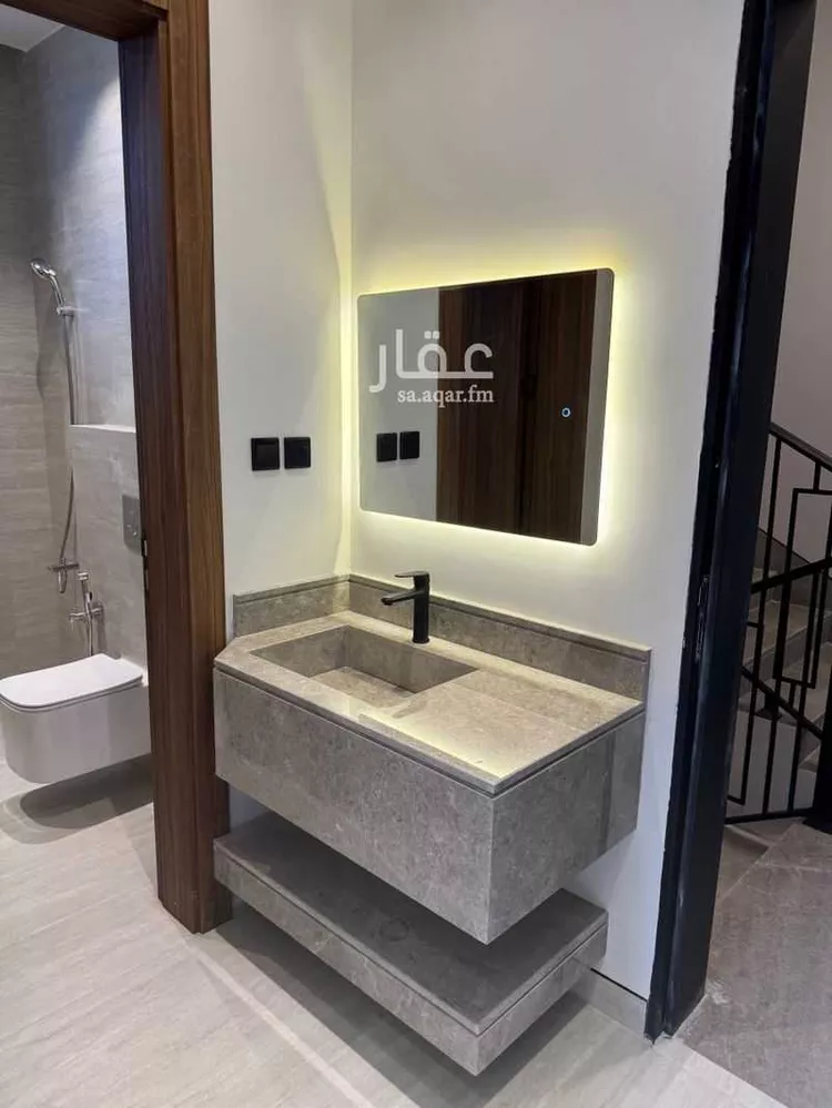 شقة للإيجار في شارع الكوفة, حي الياسمين, مدينة الرياض, منطقة الرياض صورة 5