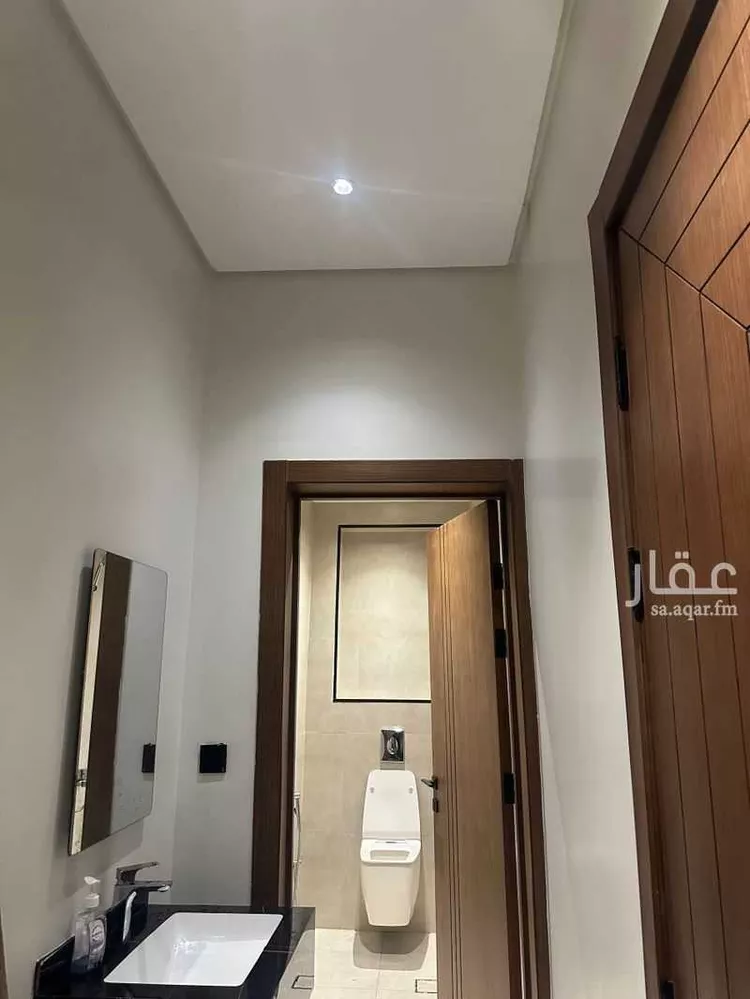 استوديو للإيجار في شارع ابن نشوان, حي الحزم, مدينة الرياض, منطقة الرياض 8