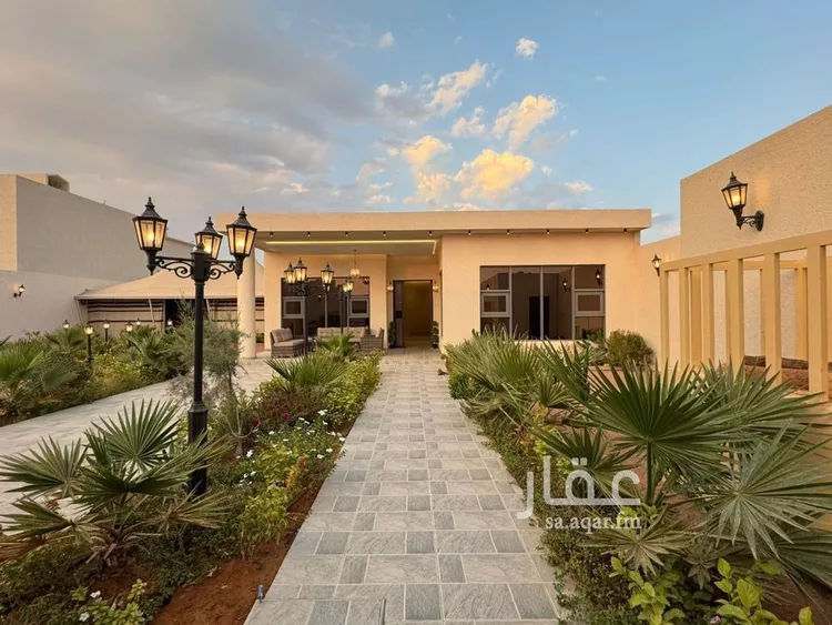 استراحة للإيجار في حي ضاحية نمار, مدينة الرياض, منطقة الرياض صورة 2