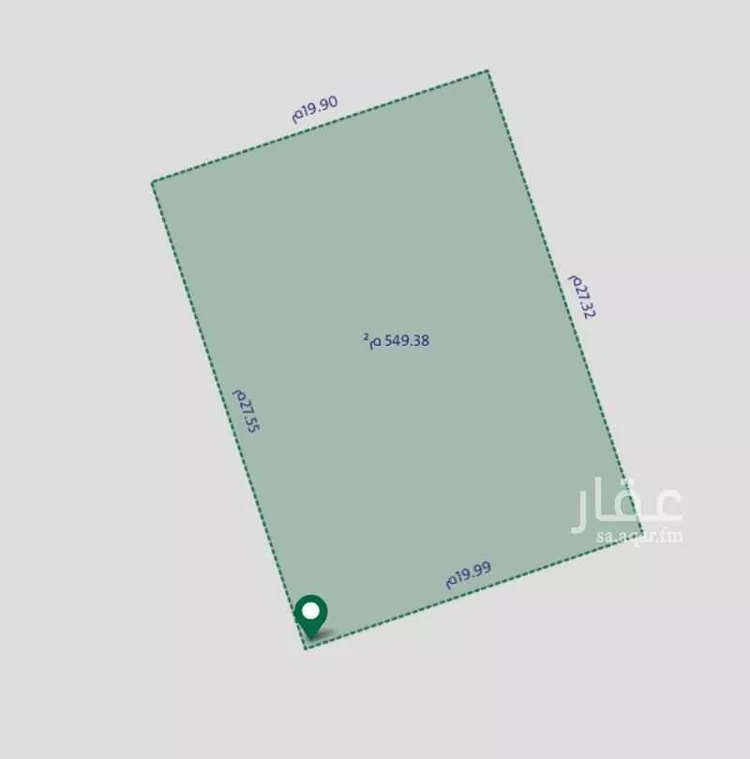 أرض للبيع في حي الهدا, مدينة الخرج, منطقة الرياض