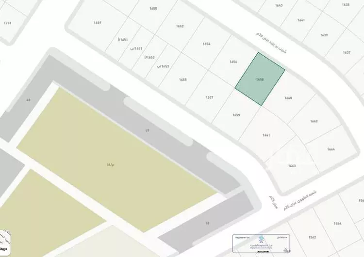 Land for Sale in Al Kharj Ar Rashidiyah