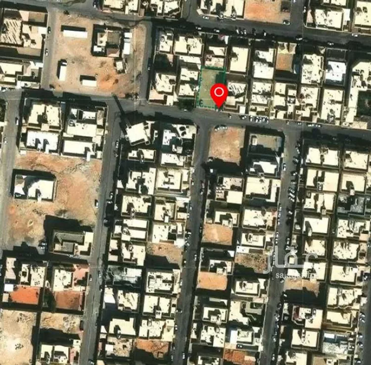 أرض للبيع في شارع الحارث بن ميناء, حي مشرف, مدينة الخرج, منطقة الرياض صورة 2