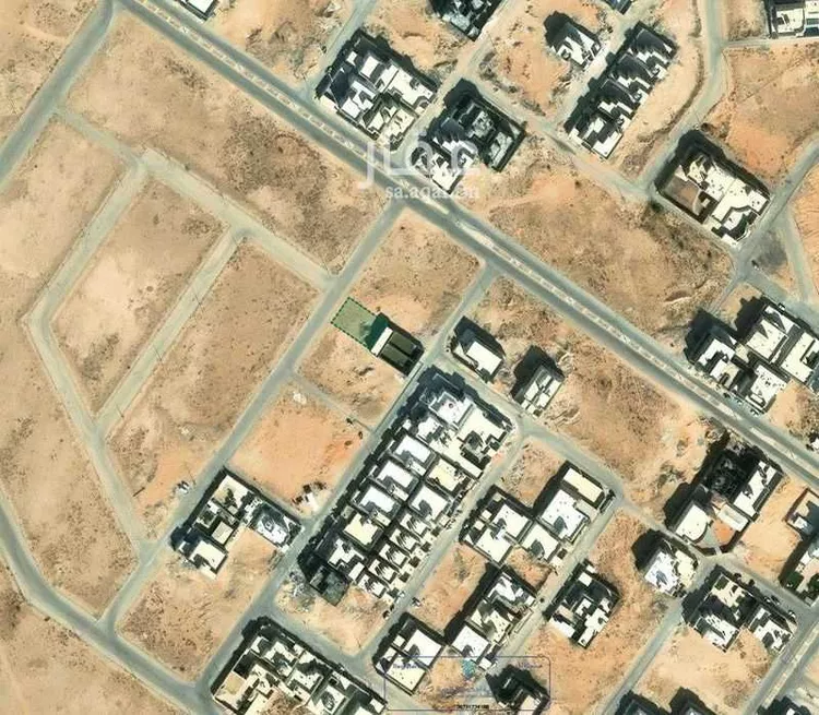 أرض للبيع في شارع برزخ العروضي, حي النخيل, مدينة الخرج, منطقة الرياض