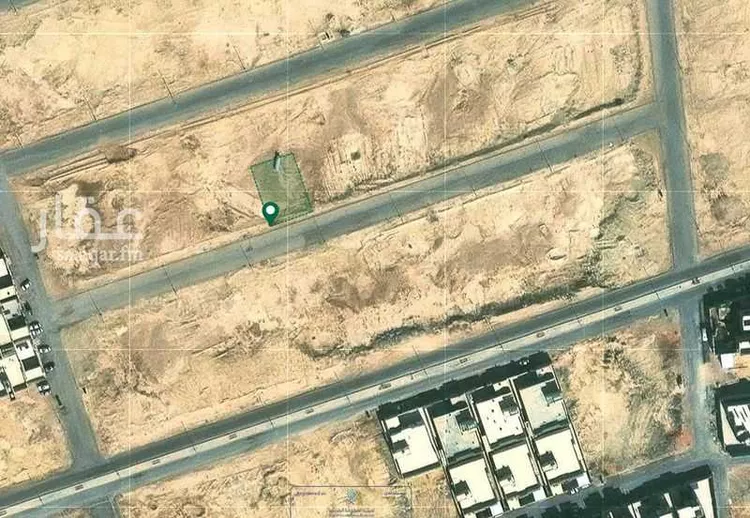 أرض للبيع في حي الهدا, مدينة الخرج, منطقة الرياض صورة 2