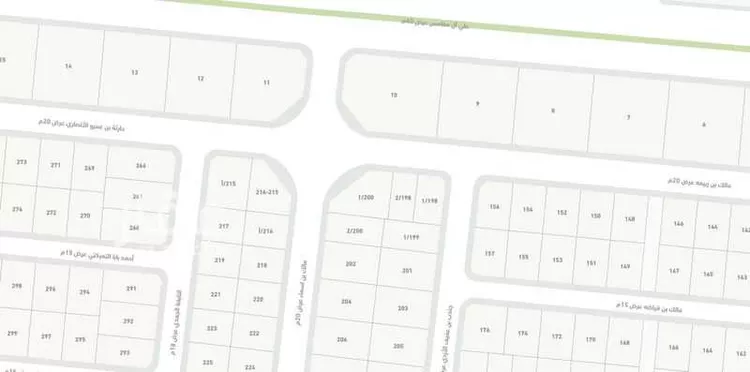 Land for Sale in Al Kharj Al Aziziyah صورة 2