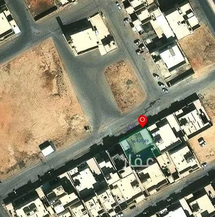 أرض للبيع في شارع أبو بكر البصري, حي مشرف, مدينة الخرج, منطقة الرياض صورة 2