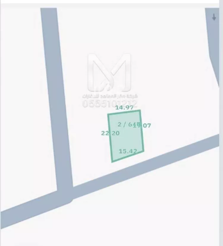 Land for Sale in Al Kharj Mishrif