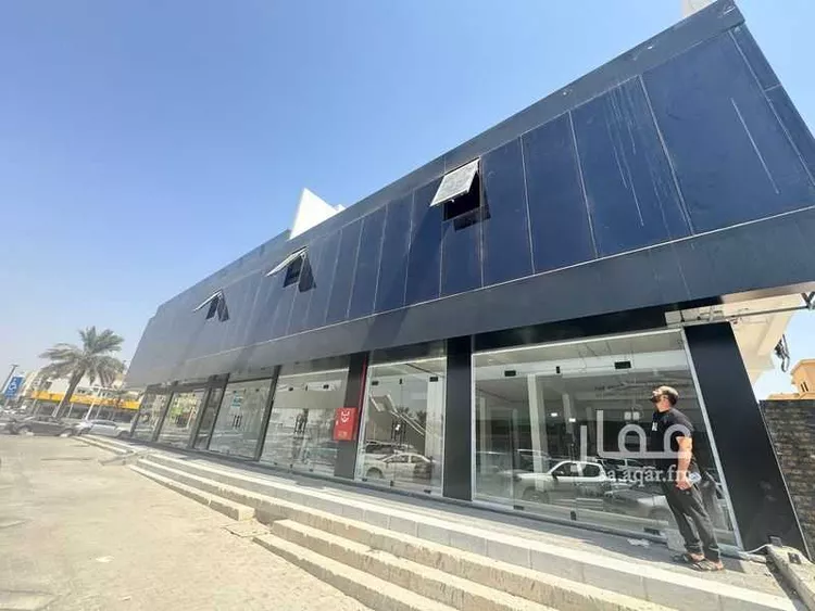 محل للإيجار في شارع الامير مقرن بن عبدالعزيز, حي المرسلات, مدينة الرياض, منطقة الرياض صورة 2