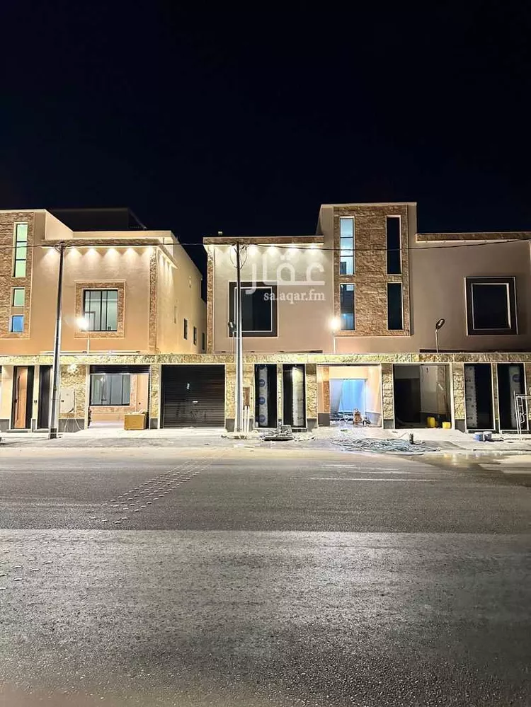 دور للبيع في شارع ابو امامه الحارثي, حي الجامعة, مدينة المزاحمية, منطقة الرياض صورة 2