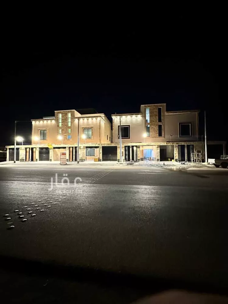 دور للبيع في شارع ابو امامه الحارثي, حي الجامعة, مدينة المزاحمية, منطقة الرياض صورة 3