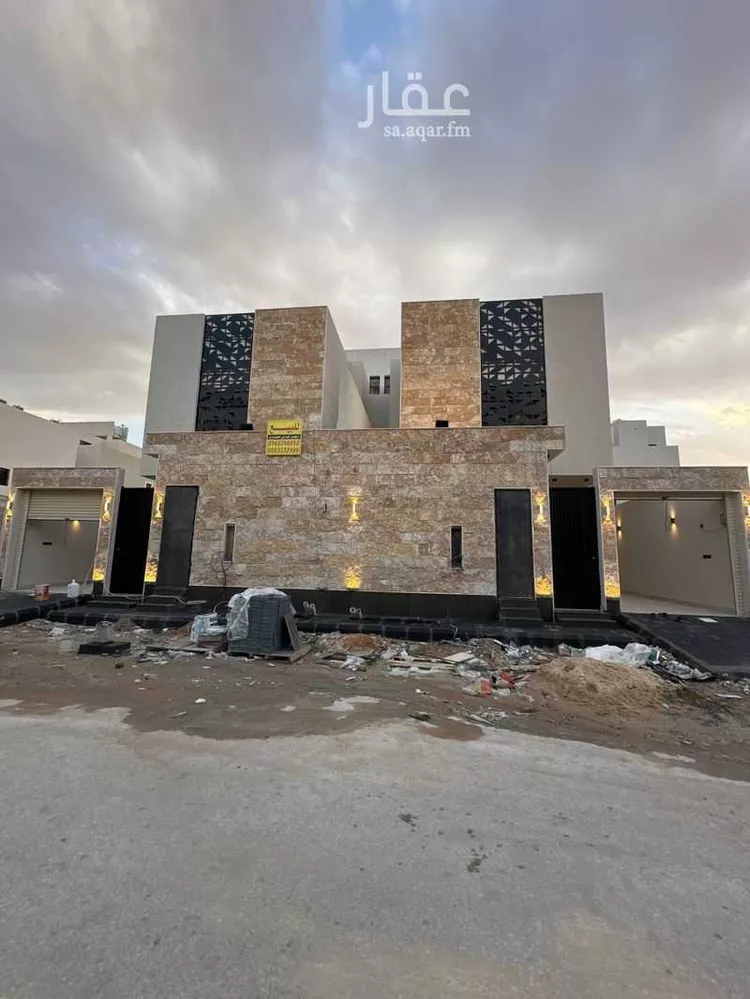 فيلا للبيع في شارع غير مسمي 373  0202, حي عقرباء, مدينة الجبيلة, منطقة الرياض
