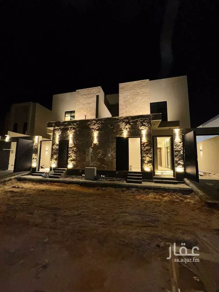 فيلا للبيع في شارع عقرباء 228, حي عقرباء, مدينة الجبيلة, منطقة الرياض صورة 2