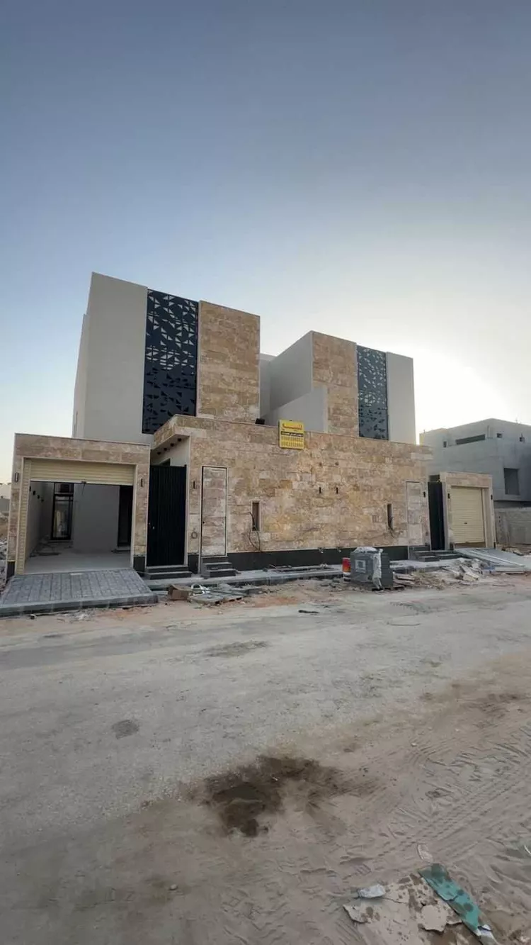 فيلا للبيع في شارع غير مسمي 373  0202, حي عقرباء, مدينة الجبيلة, منطقة الرياض 13