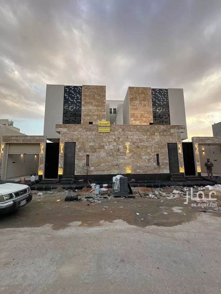 فيلا للبيع في شارع غير مسمي 373  0202, حي عقرباء, مدينة الجبيلة, منطقة الرياض صورة 2