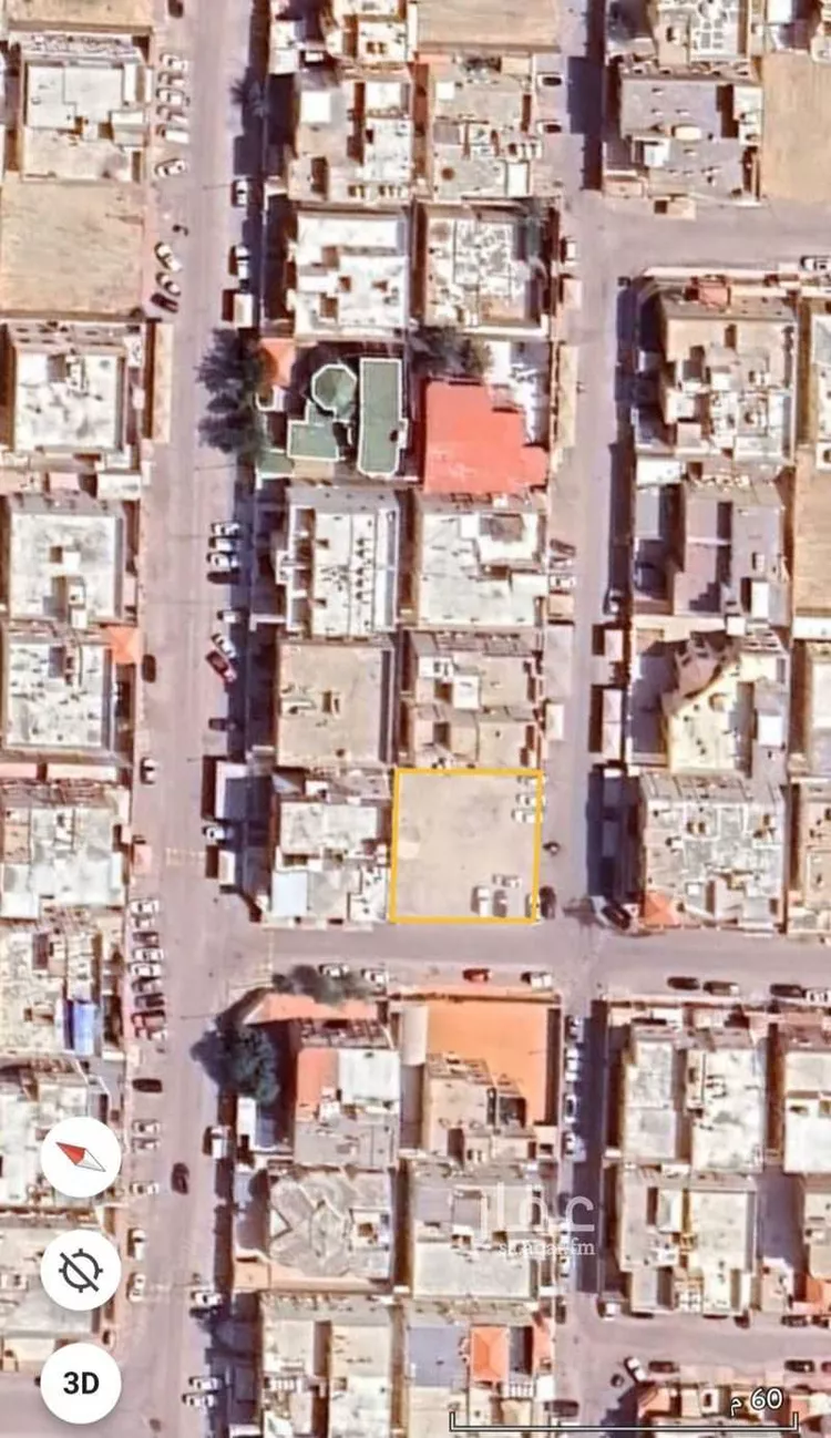 أرض للبيع في شارع 12ب, حي أحد, مدينة الدمام, المنطقة الشرقية