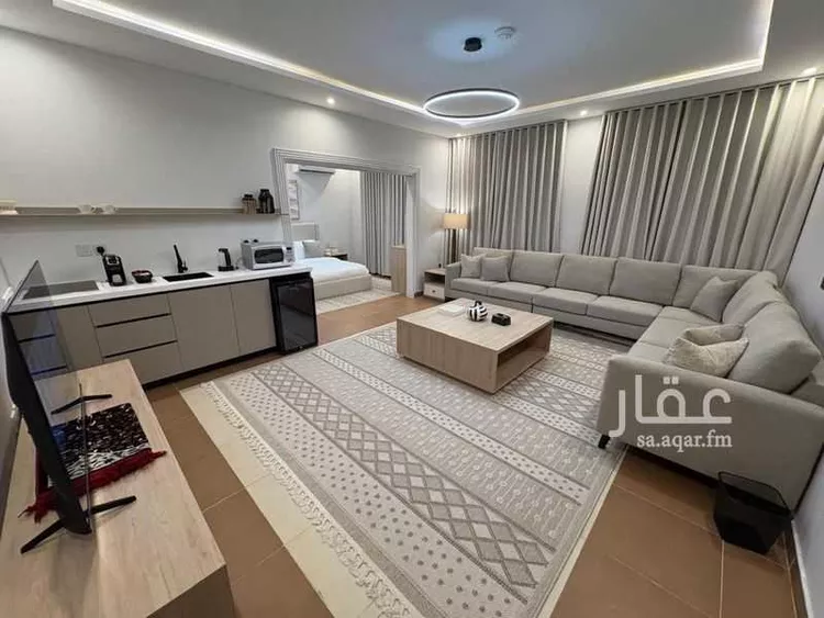 استوديو للإيجار في شارع الجيل الصاعد, حي النهضة, مدينة جدة, منطقة مكة المكرمة 9