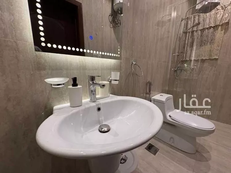 استوديو للإيجار في شارع الجيل الصاعد, حي النهضة, مدينة جدة, منطقة مكة المكرمة 18