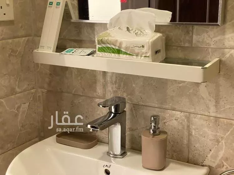 استوديو للإيجار في شارع المعتصم ابن الرشيد, حي الريان, مدينة جدة, منطقة مكة المكرمة 16