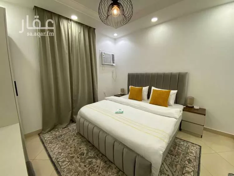 استوديو للإيجار في شارع المعتصم ابن الرشيد, حي الريان, مدينة جدة, منطقة مكة المكرمة 8