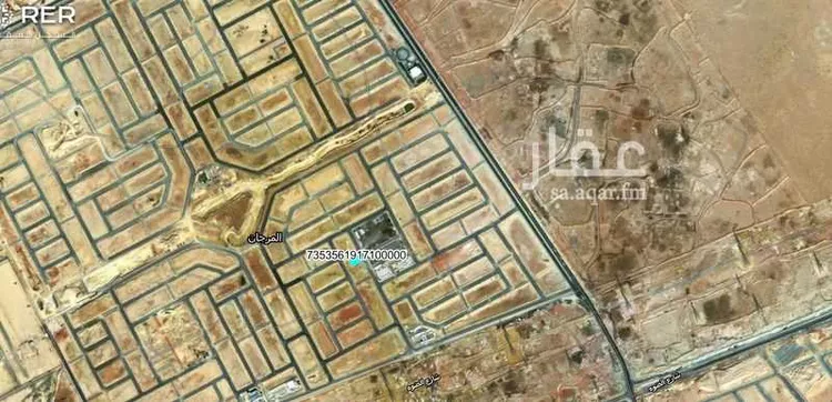 أرض للبيع في شارع الضوء ، حي الشرق ، الرياض ، منطقة الرياض صورة 2