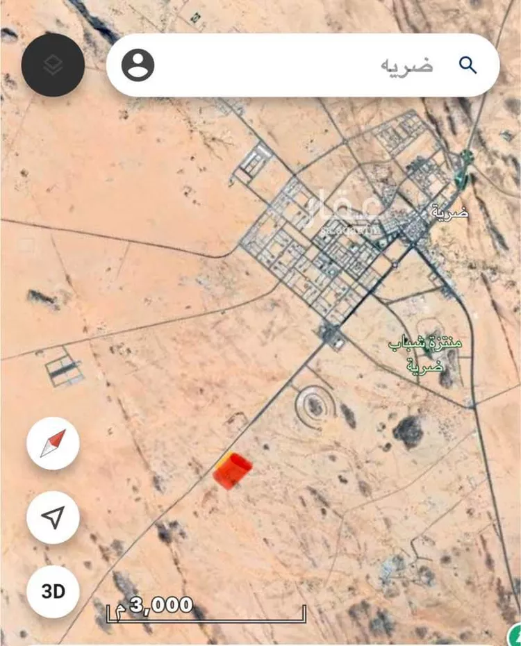 أرض للبيع في دريميحة ، بريدة
