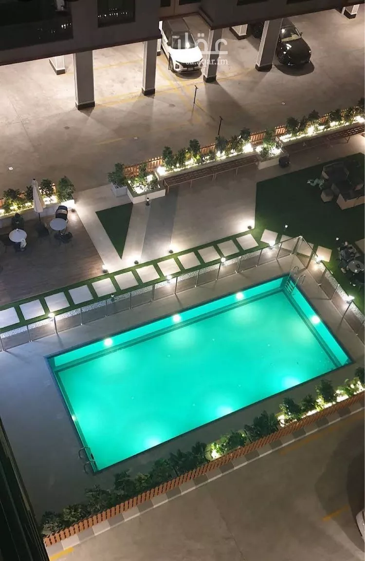 شقة للإيجار في حي الحمراء, مدينة الخبر, المنطقة الشرقية صورة 4